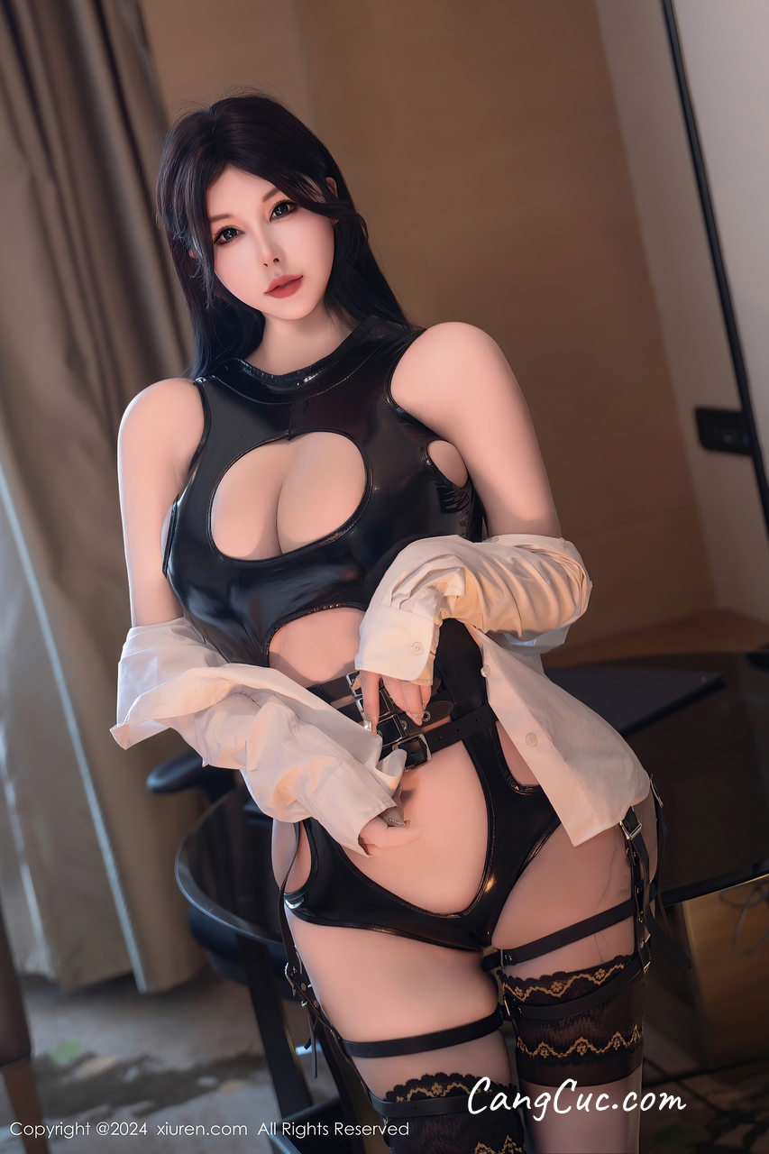 XIUREN No.9106 陈芊儿